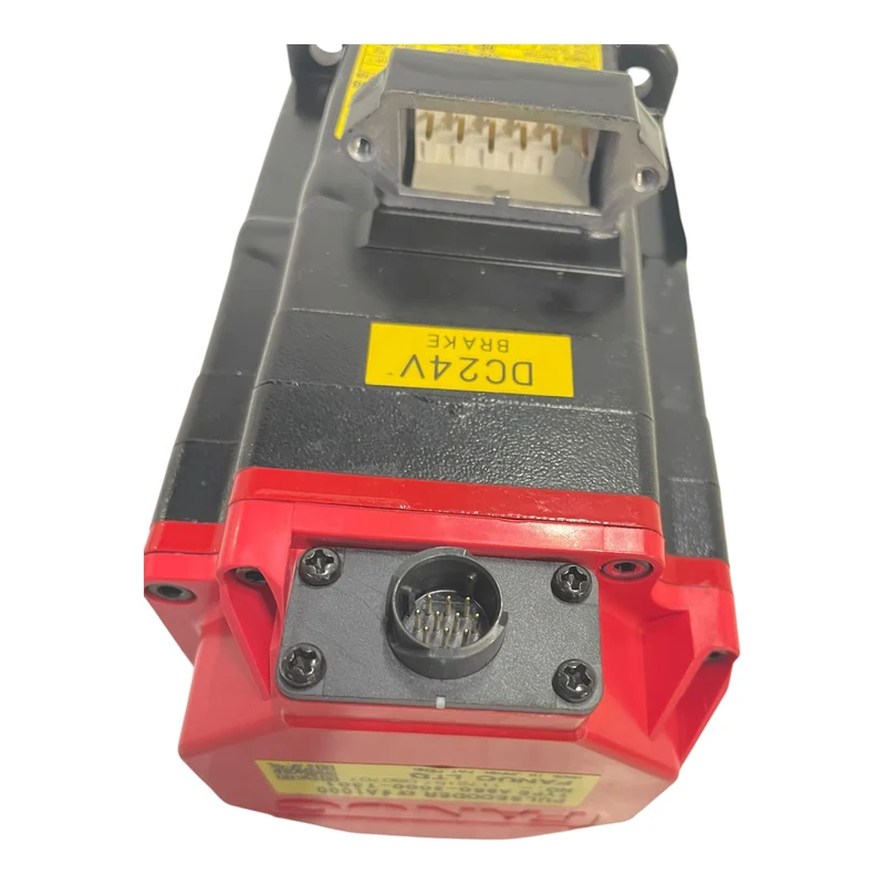 FANUC Servomotor 0,75kW A06B-0213-B500 Servomotor von FANUC für die Industrie