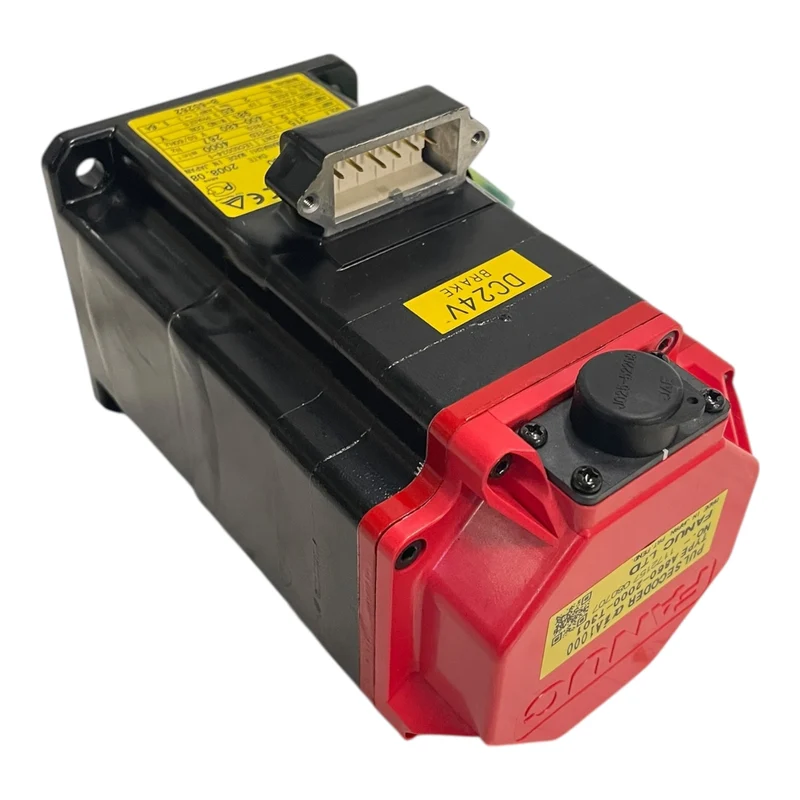 FANUC Servomotor 0,75kW A06B-0213-B500 Servomotor von FANUC für die Industrie