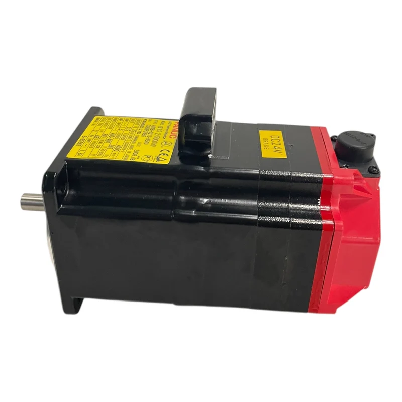 FANUC Servomotor 0,75kW A06B-0213-B500 Servomotor von FANUC für die Industrie