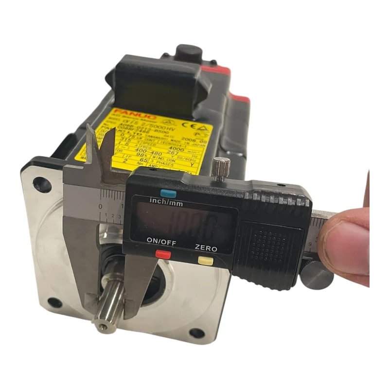 FANUC Servomotor 0,75kW A06B-0213-B500 Servomotor von FANUC für die Industrie