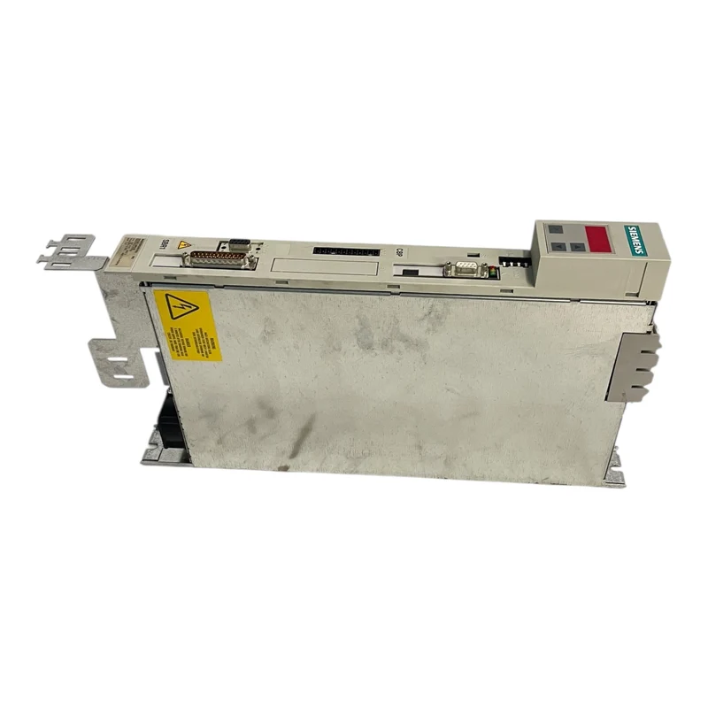 Siemens MASTERDRIVES MC DC/AC DRIVE 6SE7012-0TP50-Z Z=F01+G91+C23 für Industrie