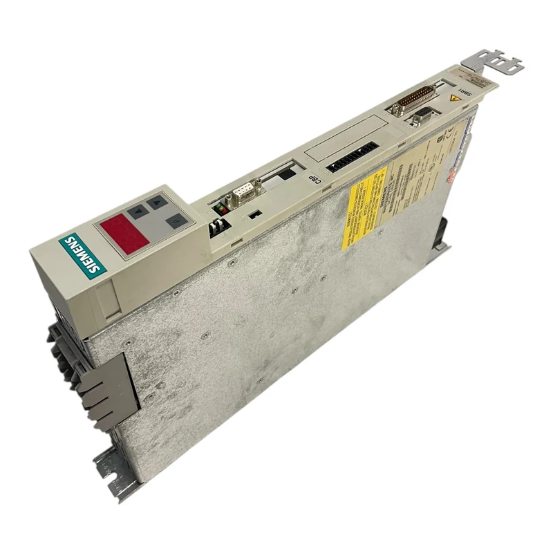 Siemens MASTERDRIVES MC DC/AC DRIVE 6SE7012-0TP50-Z Z=F01+G91+C23 für Industrie