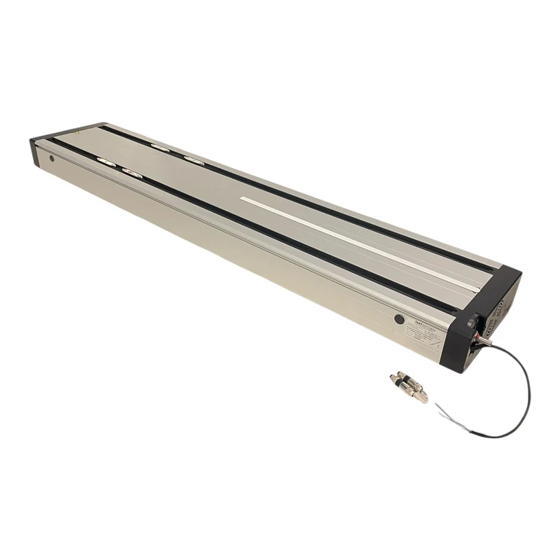 Isel Kugelgewindevorschub LES5 für Direktantrieb L1090mm 2343230109 Industrie