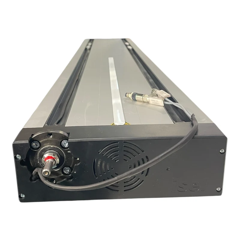 Isel Kugelgewindevorschub LES5 für Direktantrieb L1090mm 2343230109 Industrie