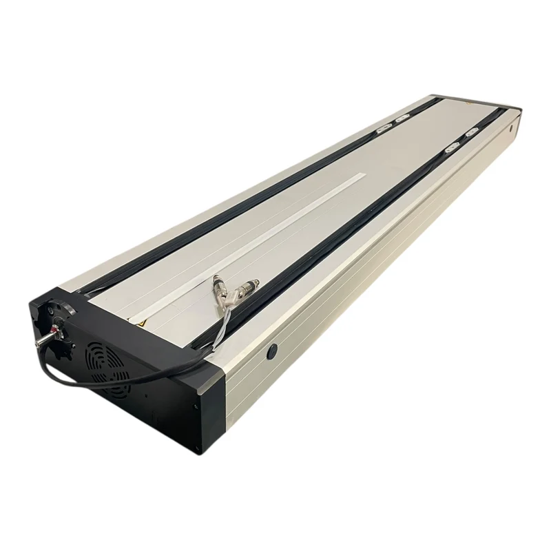 Isel Kugelgewindevorschub LES5 für Direktantrieb L1090mm 2343230109 Industrie