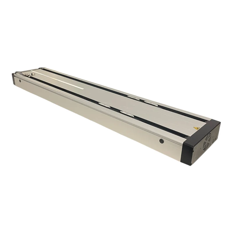 Isel Kugelgewindevorschub LES5 für Direktantrieb L1090mm 2343230109 Industrie