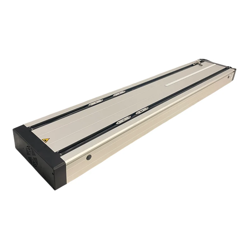 Isel Kugelgewindevorschub LES5 für Direktantrieb L1090mm 2343230109 Industrie