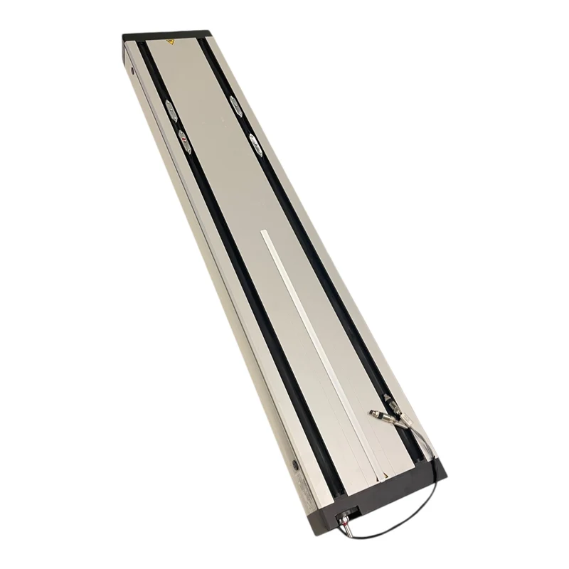 Isel Kugelgewindevorschub LES5 für Direktantrieb L1090mm 2343230109 Industrie