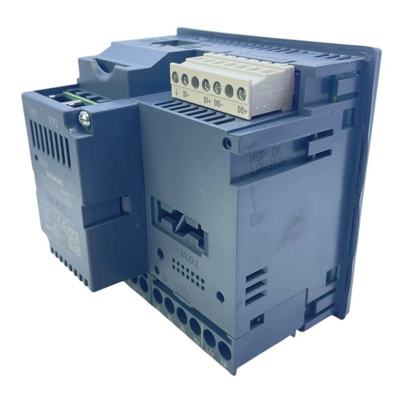 Siemens SENTRON PAC3200 Messgerät 7KM2112-0BA00-3AA0 für die Industrie