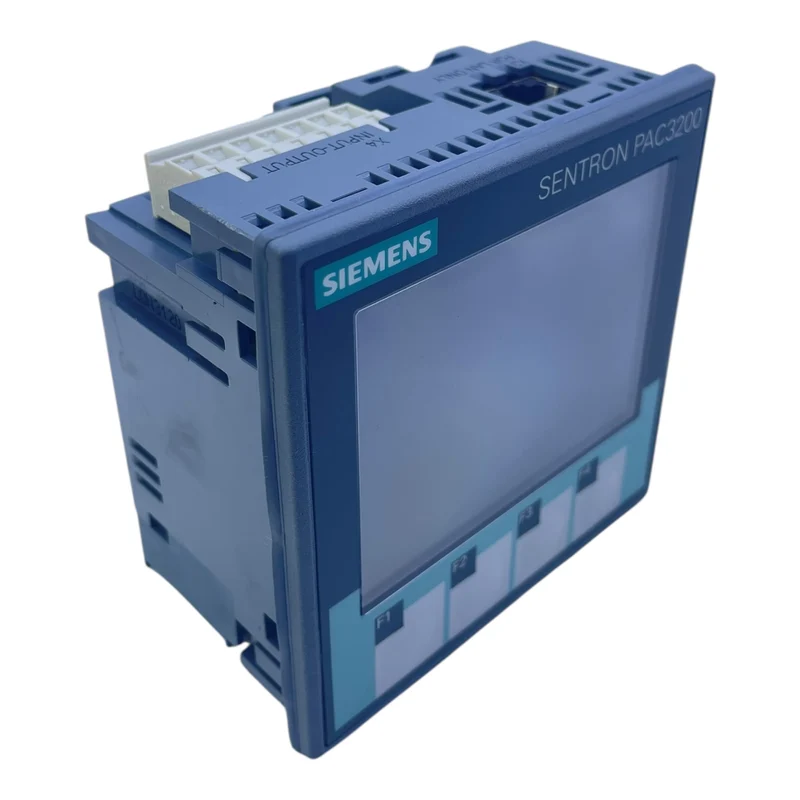 Siemens SENTRON PAC3200 Messgerät 7KM2112-0BA00-3AA0 für die Industrie