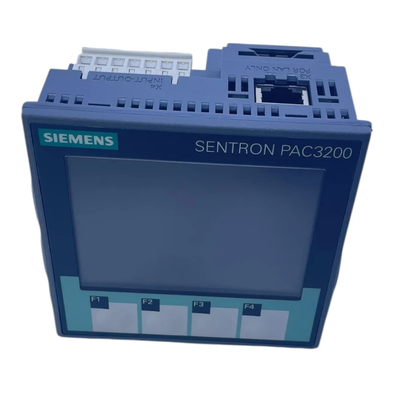 Siemens SENTRON PAC3200 Messgerät 7KM2112-0BA00-3AA0 für die Industrie