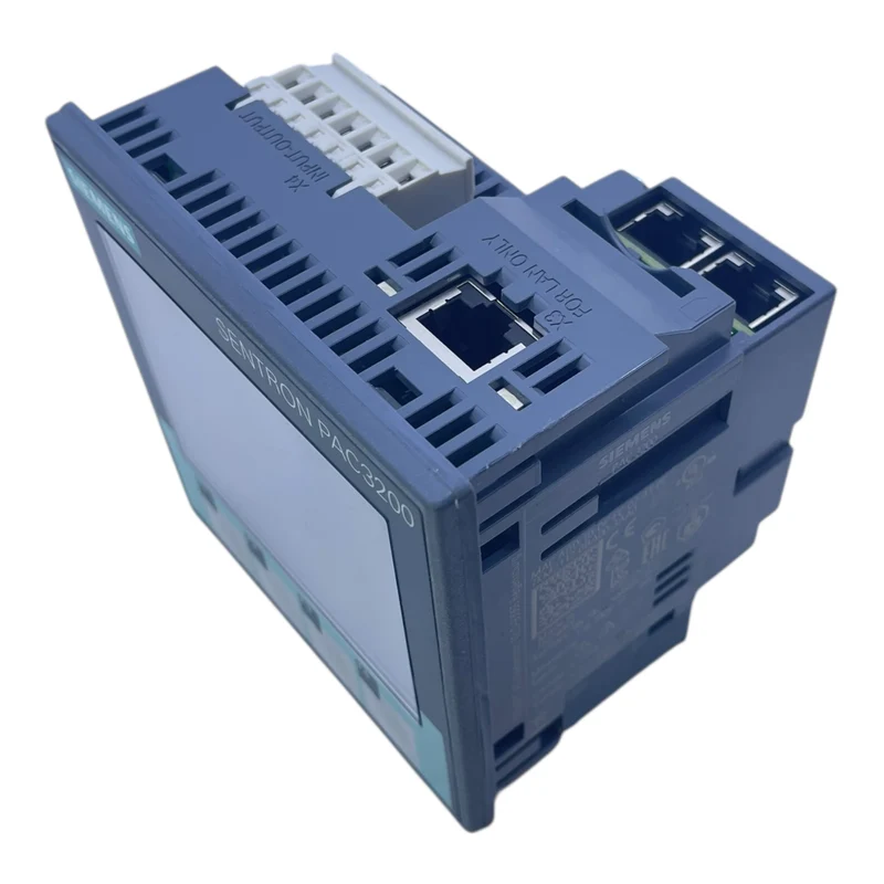 Siemens SENTRON PAC3200 Messgerät 7KM2112-0BA00-3AA0 für die Industrie