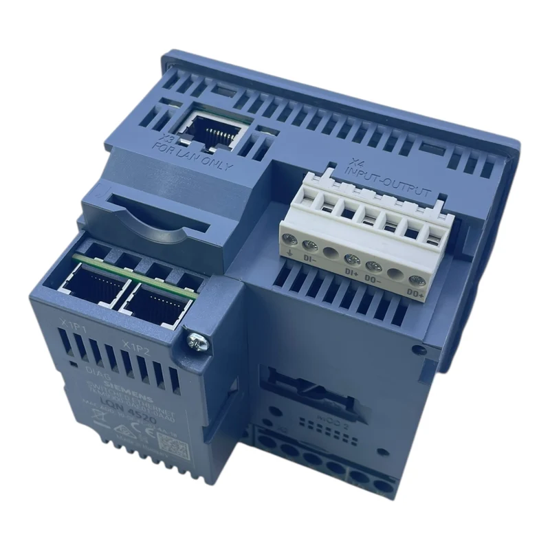 Siemens SENTRON PAC3200 Messgerät 7KM2112-0BA00-3AA0 für die Industrie