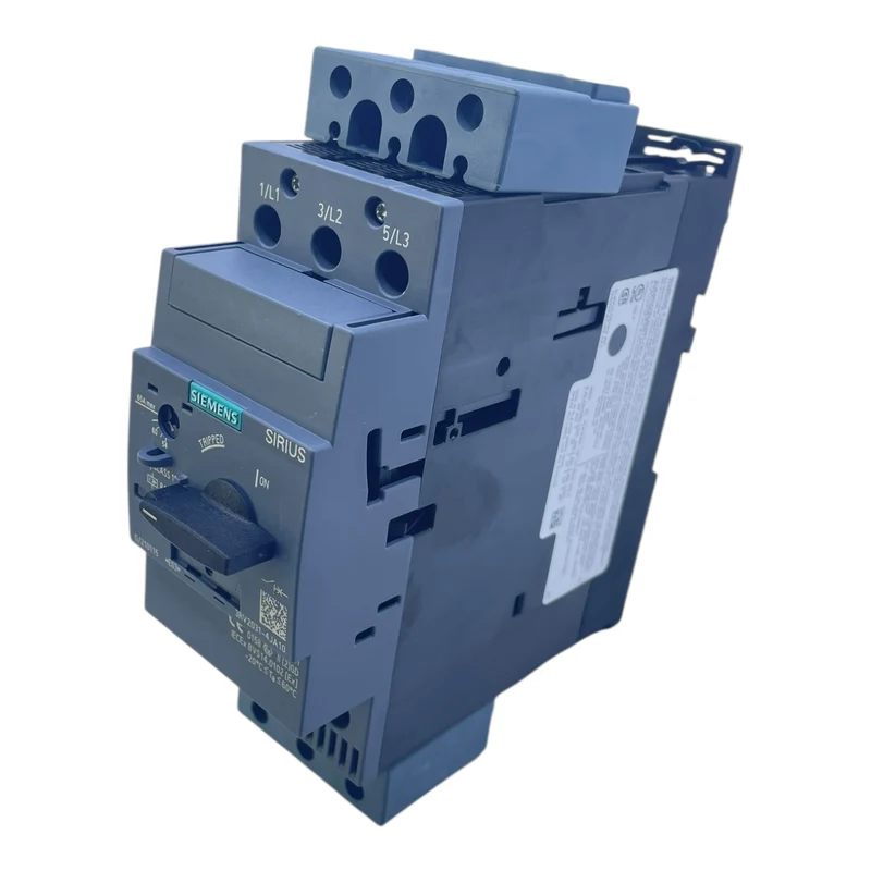 Siemens Leistungsschalter Motorschutz 54 -65A 3RV2031-4JA10 Leistungsschalter