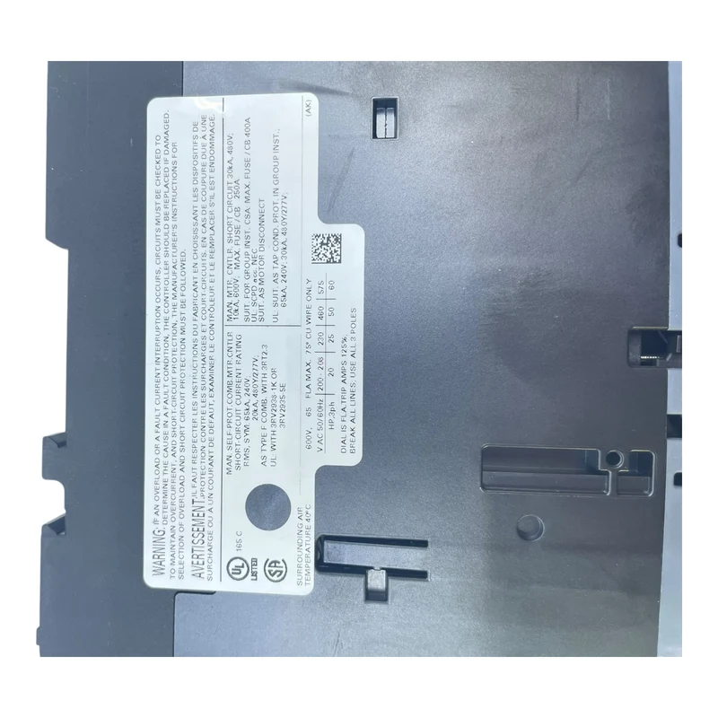 Siemens Leistungsschalter Motorschutz 54 -65A 3RV2031-4JA10 Leistungsschalter