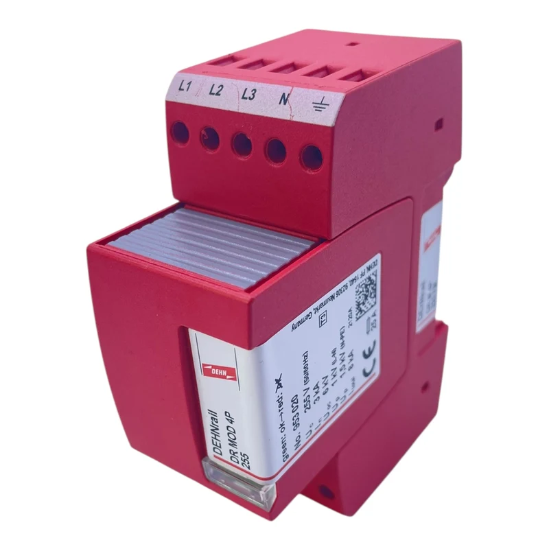 Dehn Überspannungsschutz-Modul DR MOD 4P 255 953020 Überspannungsschutz Dehn