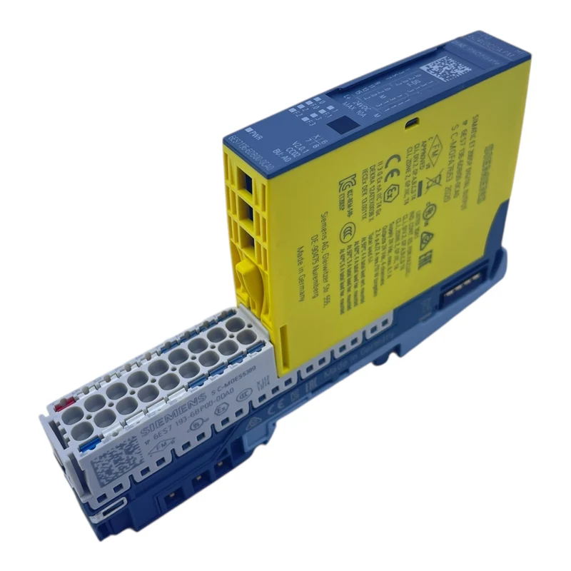 Siemens SIMATIC ET 200SP Elektronikmodul 6ES7136-6DB00-0CA0 6ES71936BP00-0DA0