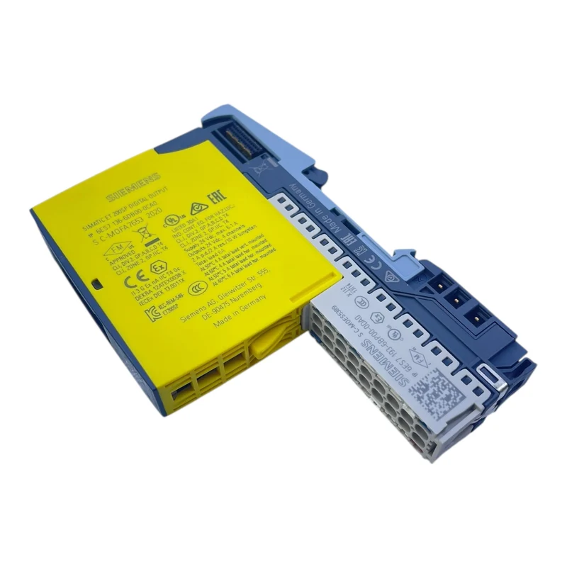 Siemens SIMATIC ET 200SP Elektronikmodul 6ES7136-6DB00-0CA0 6ES71936BP00-0DA0