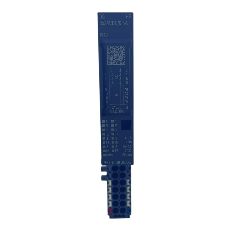 Siemens Digitalausgabemodul ET 200SP 6ES7132-6BF00-0CA0 6ES7193-6BP00-0BA0
