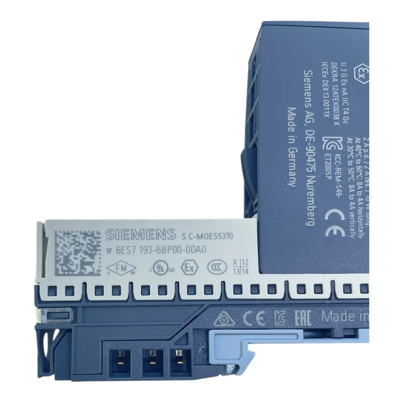 Siemens SIMATIC ET 200SP digitales Ausgangsmodul 6ES7132-6BD20-0BA0 Industrie