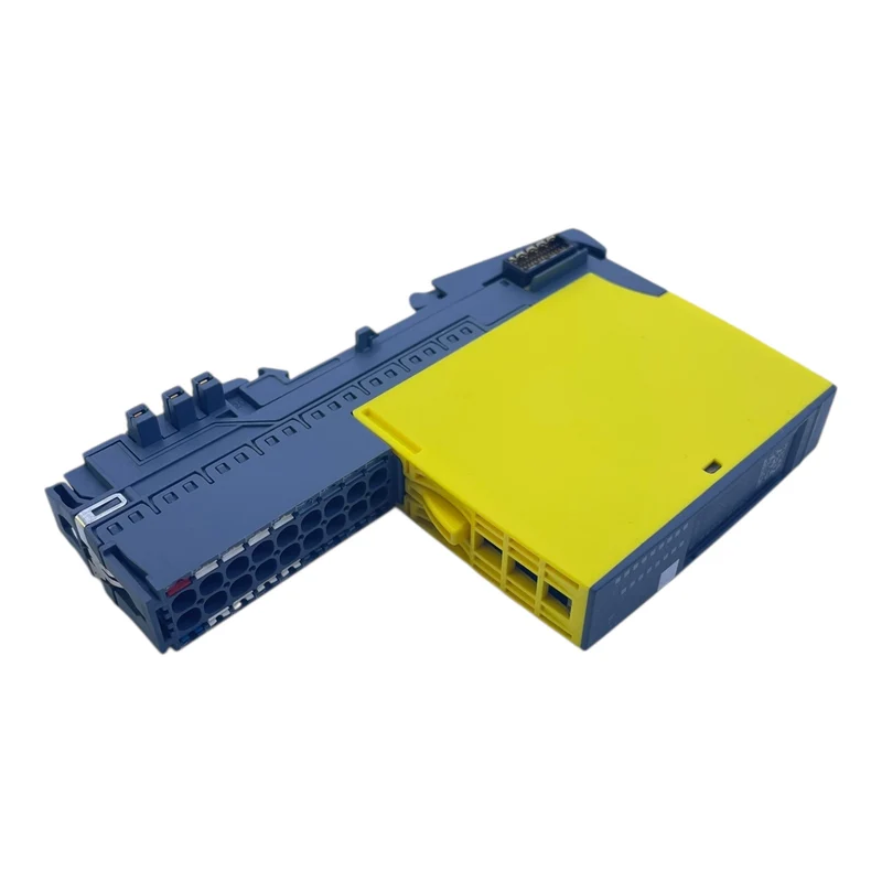 Siemens SIMATIC DP ET200SP Elektronikmodul 6ES7136-6BA00-0CA0 6ES7193-6BP00-0BA0