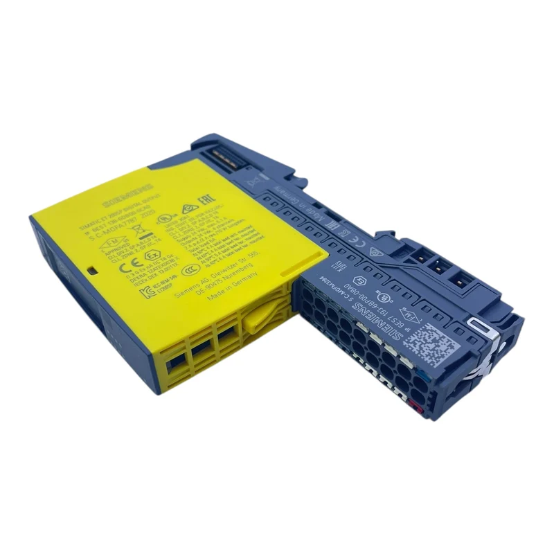 Siemens SIMATIC ET 200SP Elektronikmodul 6ES7136-6DB00-0CA0 6ES7193-6BP00-0BA0