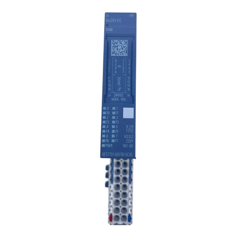 Siemens SIMATIC ET 200SP Eingangs-Modul 6ES7131-6BF00-0CA0 6ES7193-6BP00-0DA0