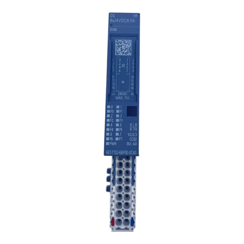 Siemens Digitalausgabemodul ET 200SP 6ES7132-6BF00-0CA0 6ES7193-6BP00-0DA0