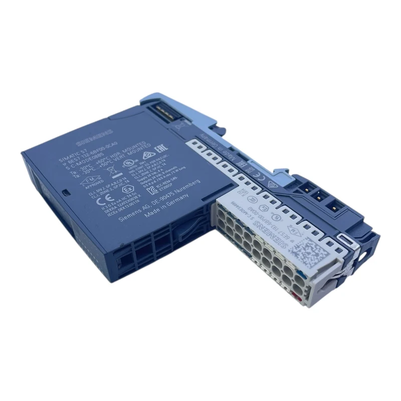 Siemens Digitalausgabemodul ET 200SP 6ES7132-6BF00-0CA0 6ES7193-6BP00-0DA0