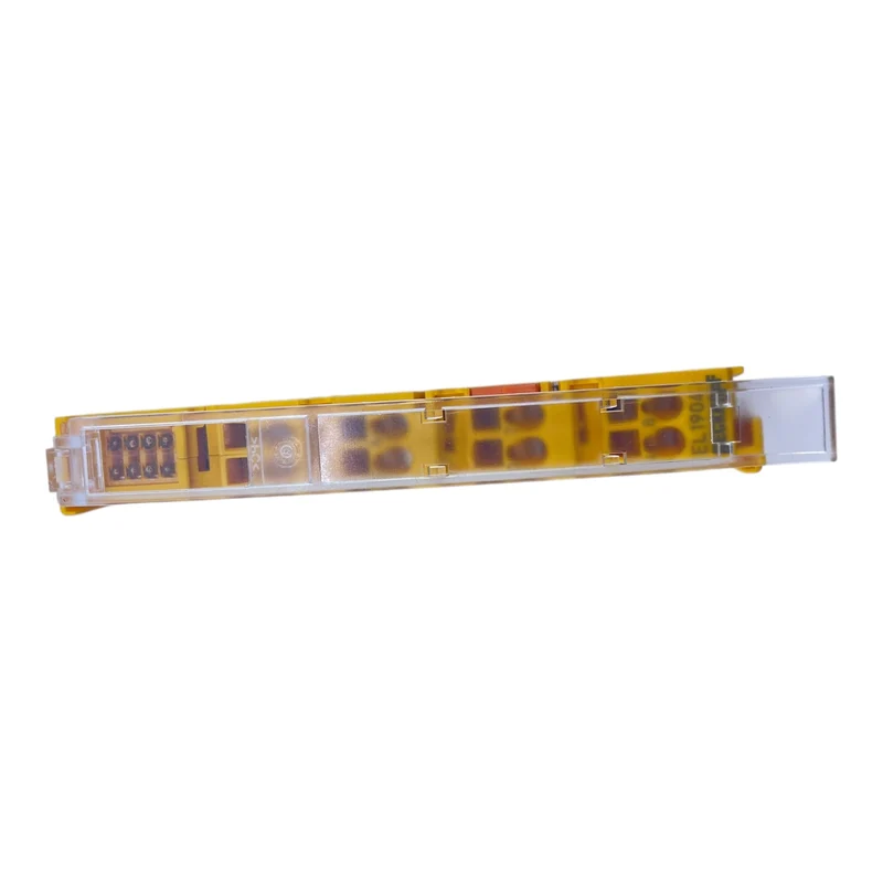 Beckhoff EtherCAT-Klemme 4-Kanal-Digital-Eingang 24 V DC EL1904 für Industrie
