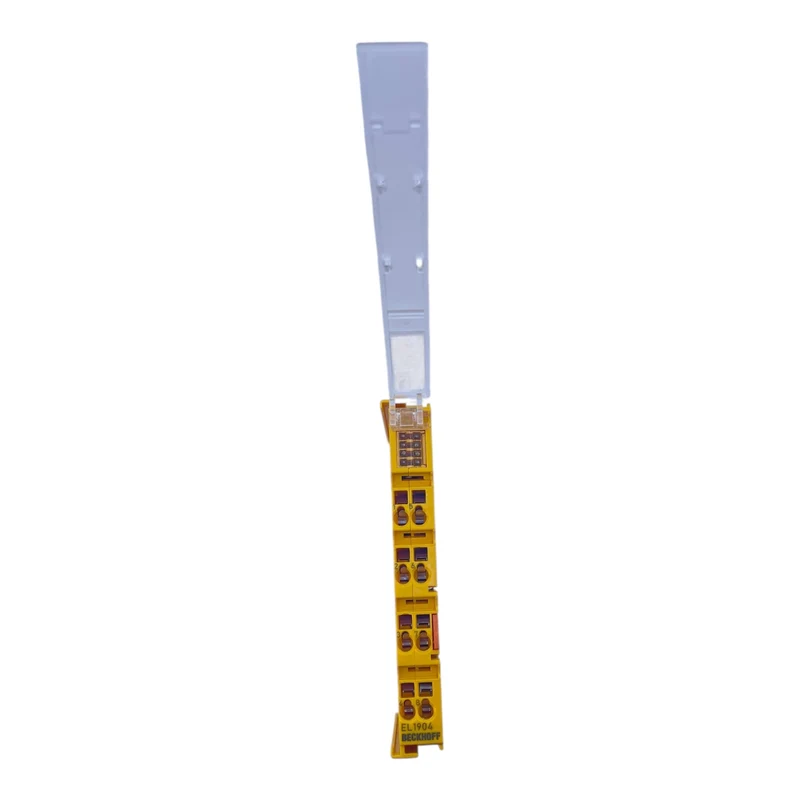 Beckhoff EtherCAT-Klemme 4-Kanal-Digital-Eingang 24 V DC EL1904 für Industrie