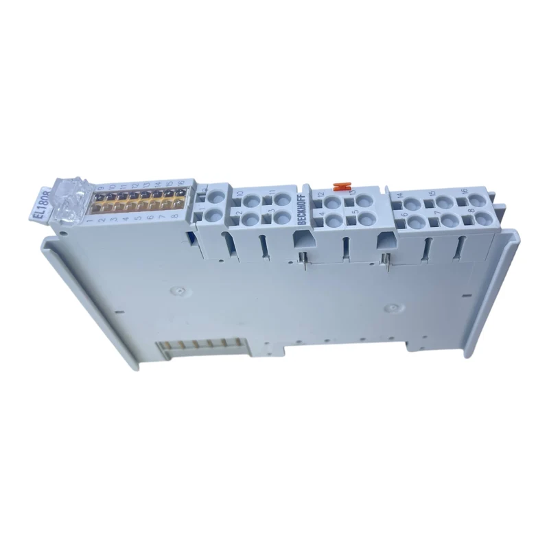 Beckhoff EtherCAT-Klemme 8-Kanal-Digital-Eingang EL1808 für die Industrie