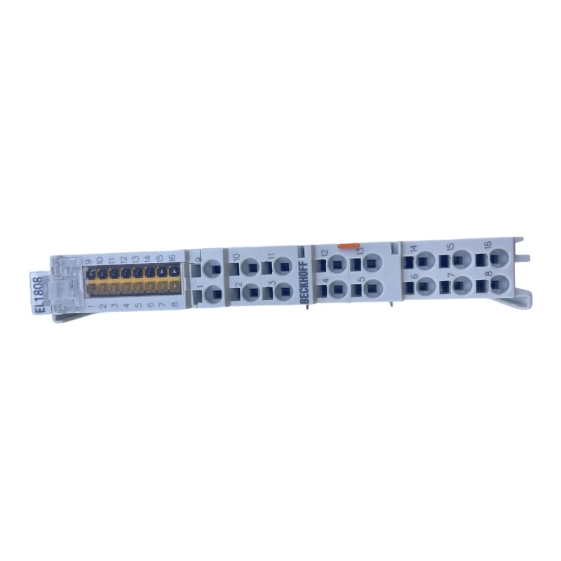 Beckhoff EtherCAT-Klemme 8-Kanal-Digital-Eingang EL1808 für die Industrie