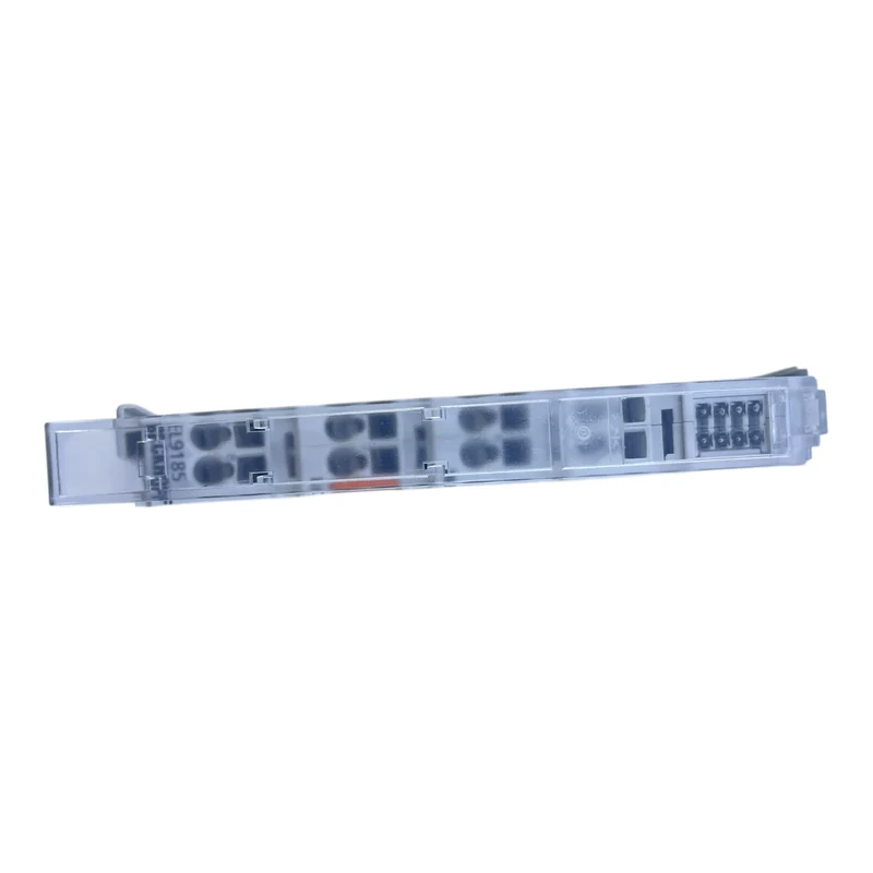Beckhoff EtherCAT-Klemme Potenzialverteilung 4 x 24 V DC 4 x 0 V DC EL9185
