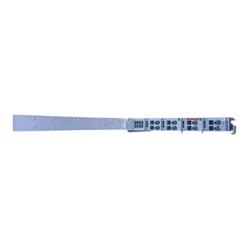 Beckhoff EtherCAT-Klemme Potenzialverteilung 4 x 24 V DC 4 x 0 V DC EL9185