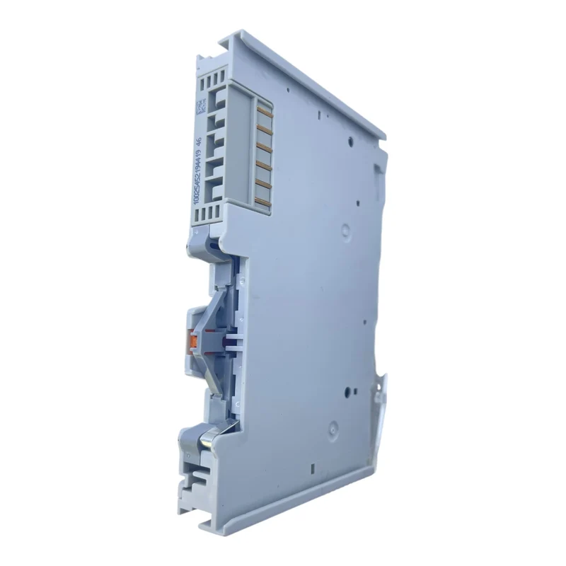 Beckhoff EtherCAT-Klemme 1-Kanal-Analog-Eingang Multifunktion 24 Bit EL3751