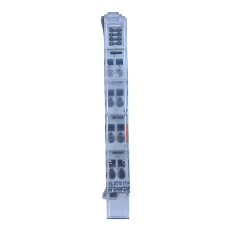 Beckhoff EtherCAT-Klemme 1-Kanal-Analog-Eingang Multifunktion 24 Bit EL3751