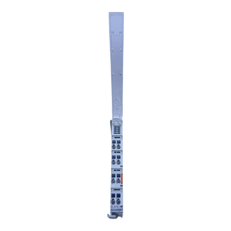 Beckhoff EtherCAT-Klemme 1-Kanal-Analog-Eingang Multifunktion 24 Bit EL3751