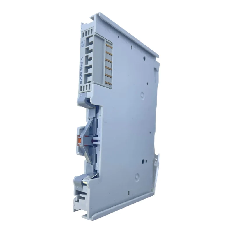 Beckhoff EtherCAT-Klemme 1-Kanal-Analog-Eingang Multifunktion 24 Bit EL3751
