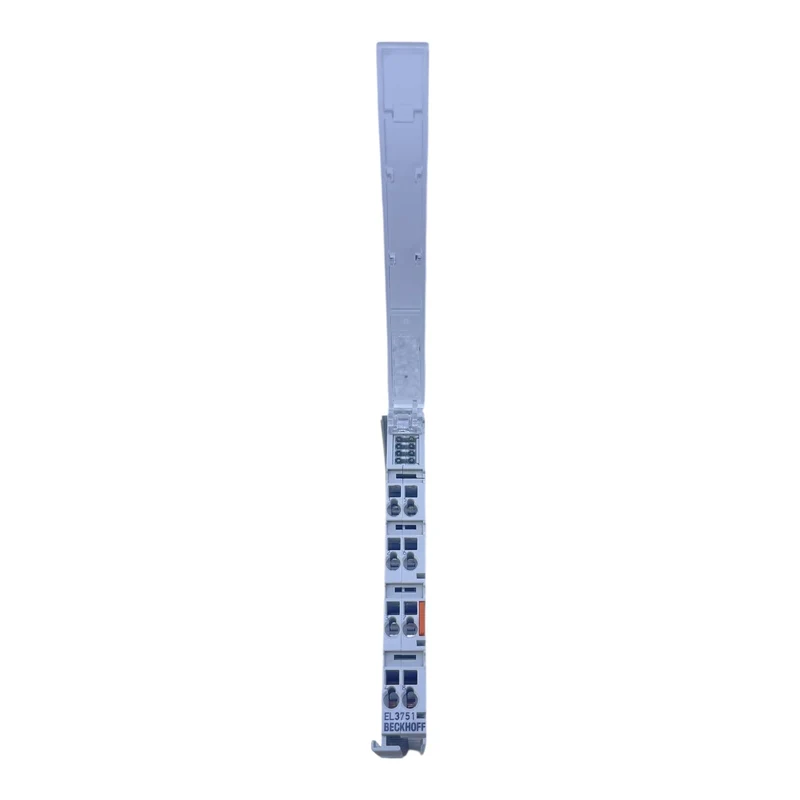 Beckhoff EtherCAT-Klemme 1-Kanal-Analog-Eingang Multifunktion 24 Bit EL3751
