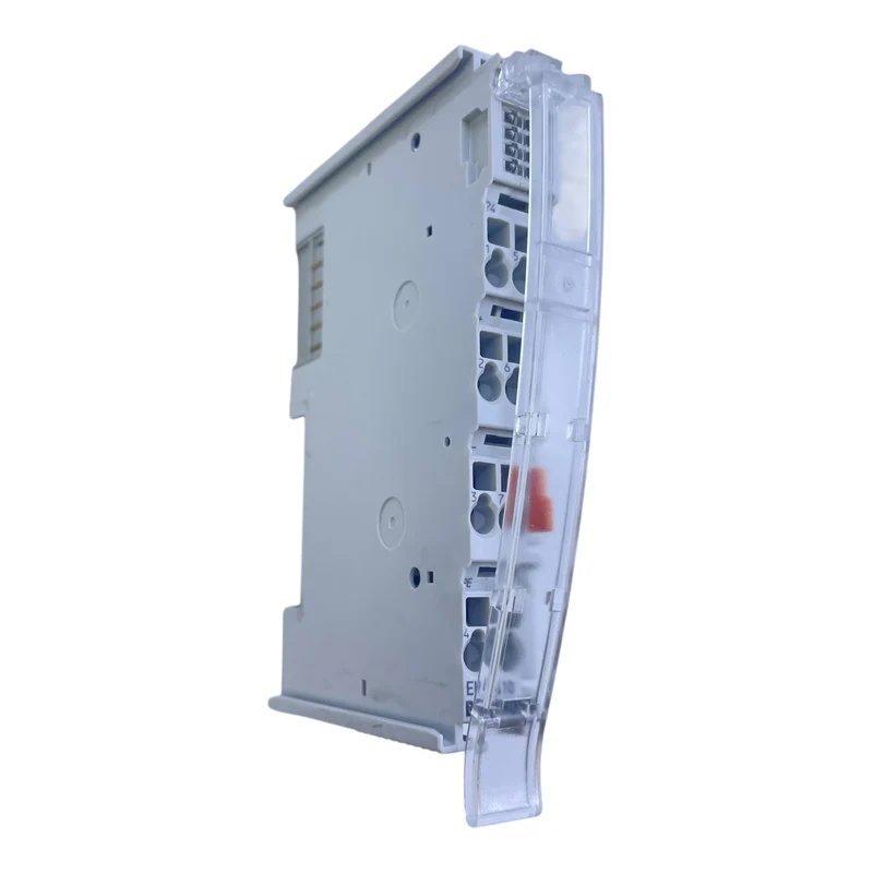 Beckhoff EtherCAT-Klemme Netzteil zur E-Bus-Versorgung 24 V DC EL9410 Industrie