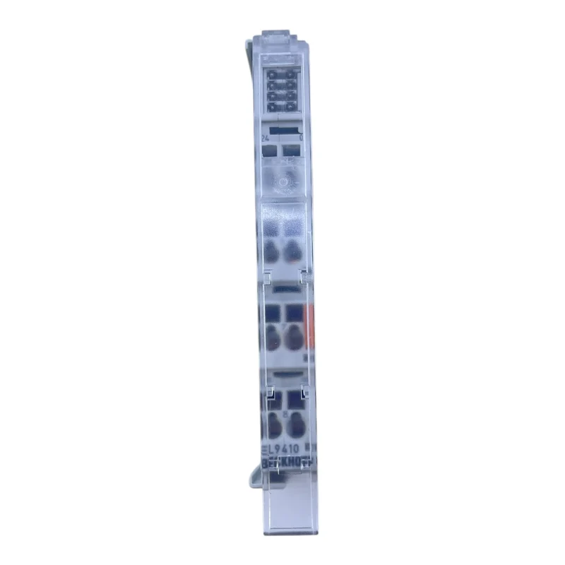 Beckhoff EtherCAT-Klemme Netzteil zur E-Bus-Versorgung 24 V DC EL9410 Industrie