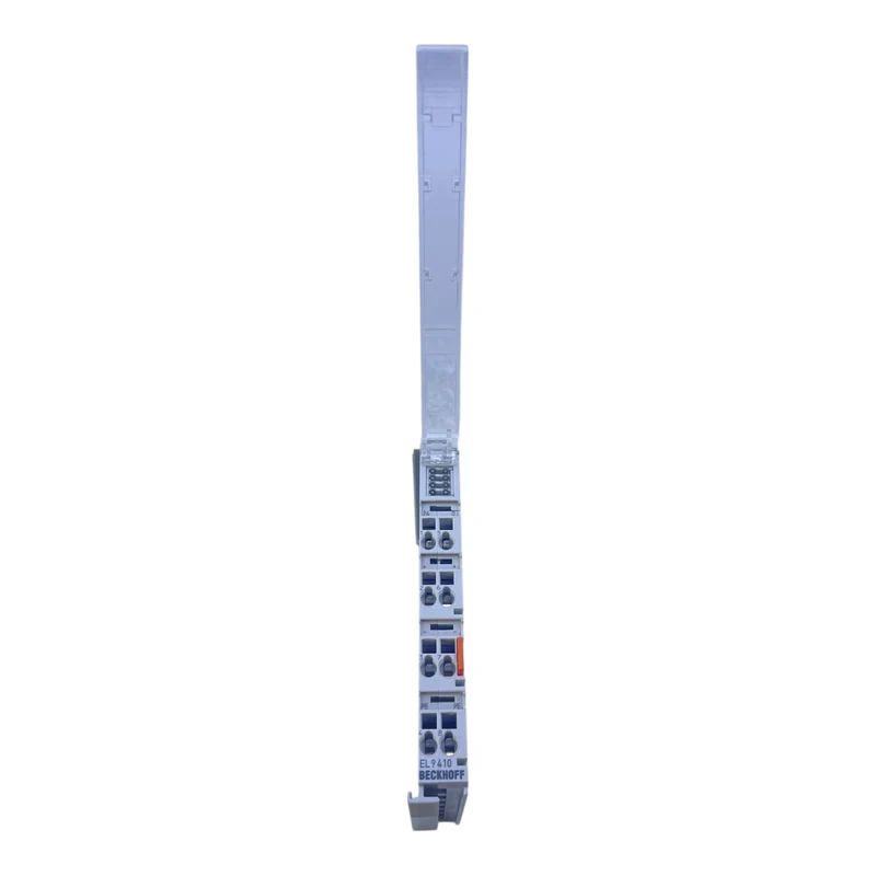 Beckhoff EtherCAT-Klemme Netzteil zur E-Bus-Versorgung 24 V DC EL9410 Industrie