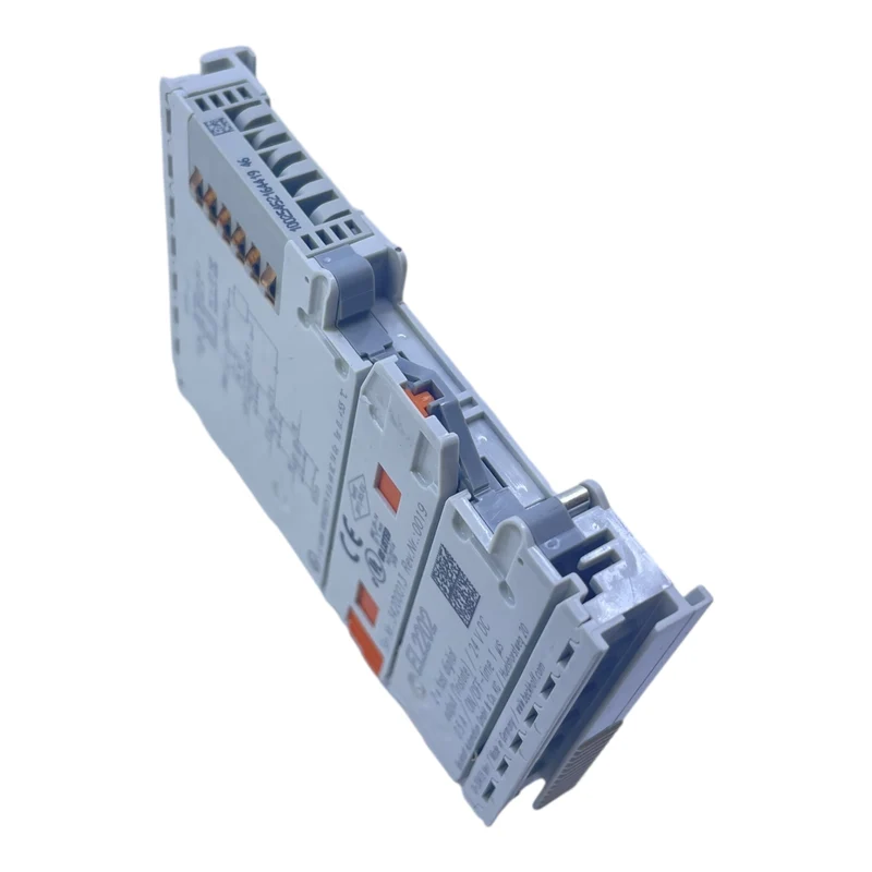 Beckhoff EtherCAT-Klemme 2-Kanal-Digital-Ausgang 24 V DC EL2202 für Industrie