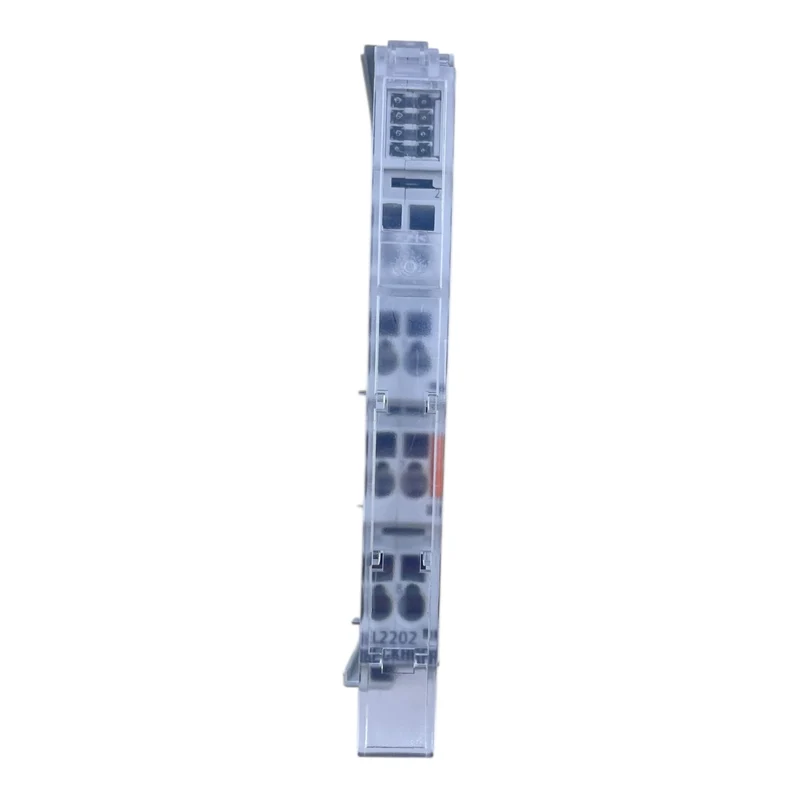 Beckhoff EtherCAT-Klemme 2-Kanal-Digital-Ausgang 24 V DC EL2202 für Industrie
