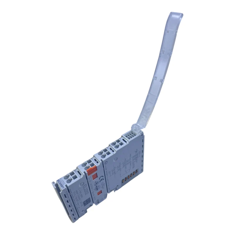 Beckhoff EtherCAT-Klemme 2-Kanal-Digital-Ausgang 24 V DC EL2202 für Industrie