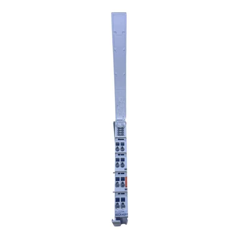 Beckhoff EtherCAT-Klemme 4-Kanal-Analog-Eingang analoge Eingangsklemme EL3204