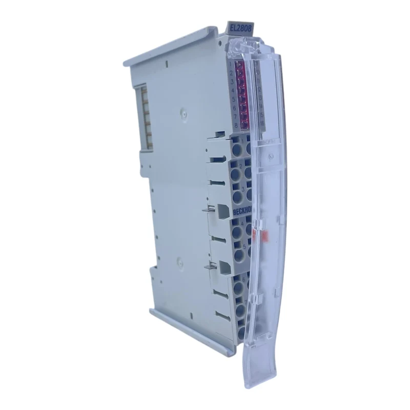 Beckhoff EtherCAT-Klemme 8-Kanal-Digital-Ausgang 2-Leiteranschluss EL2808