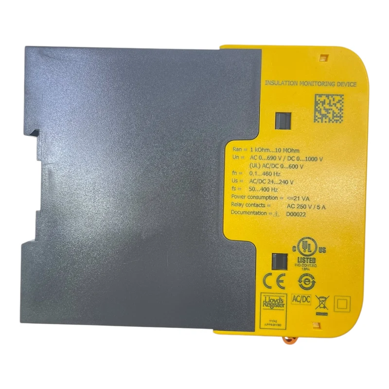 Bender Isometer Isolationsüberwachungiso iso685-D-B B91067020 für die Industrie