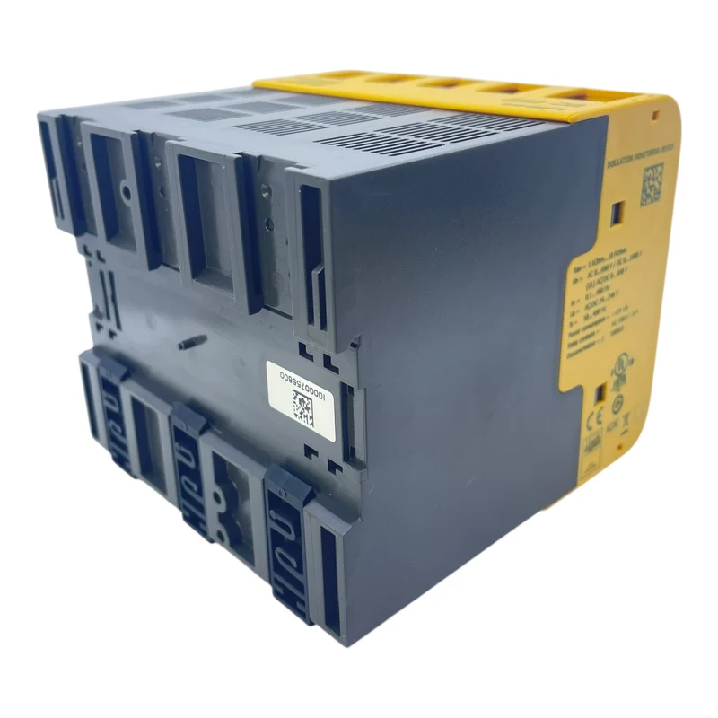 Bender Isometer Isolationsüberwachungiso iso685-D-B B91067020 für die Industrie